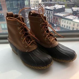 L.L. Bean Classic Duck Boots